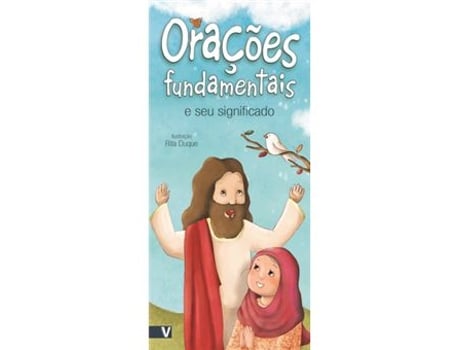 Livro Orações Fundamentais e Seu Significado de Miguel de Oliveira (Português)