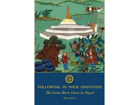 Livro Following in Your Footsteps de Padmasambhava (Inglês)