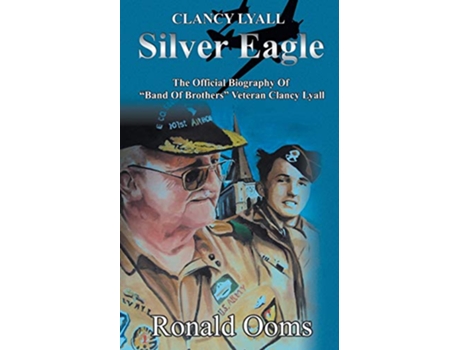 Livro Silver Eagle de Ronald Ooms (Inglês)