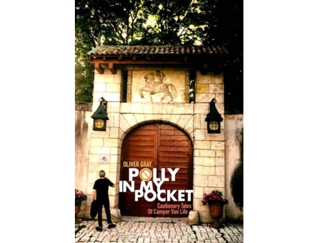 Livro polly in my pocket de oliver gray (inglês)