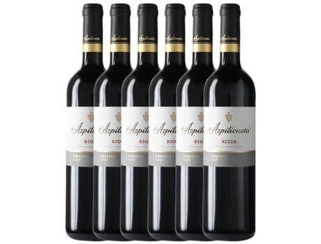 Vinho CAMPO VIEJO Campo Viejo Azpilicueta Rioja Crianza (0.75 L - 6 unidades)