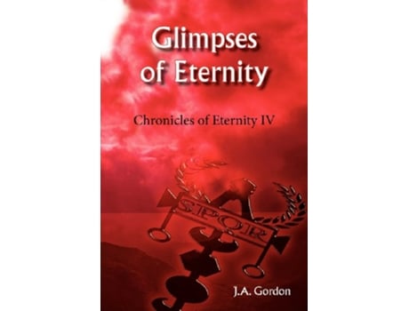 Livro Glimpses of Eternity de J A Gordon (Inglês)