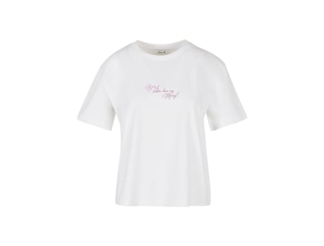 T-Shirt de Mulher MISS TEE B**Ch Better