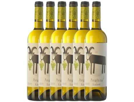 Vinho Brancos LOXAREL Loxarel Amaltea Blanc Catalunya (0.75 L - 6 unidades)