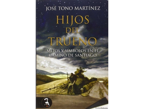 Livro Hijos Del Trueno de José Tono (Espanhol)