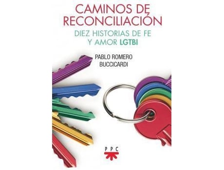 Livro Caminos de reconciliación de Romero Buccicardi, Pablo (Espanhol)