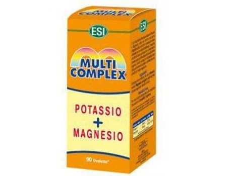 Trepatdiet Complexo potássio magnésio multi 90Comp