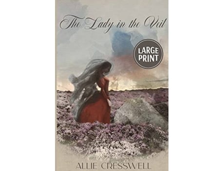 Livro The Lady in the Veil de Allie Cresswell (Inglês)