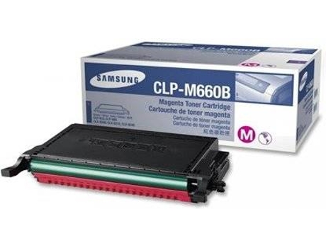 Toner  Clp-M660B  5000 pág. Magenta