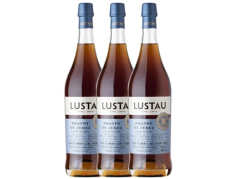 Conhaque LUSTAU Lustau Solera Reserva Xerez Reserva (0.7 L - 3 unidades)