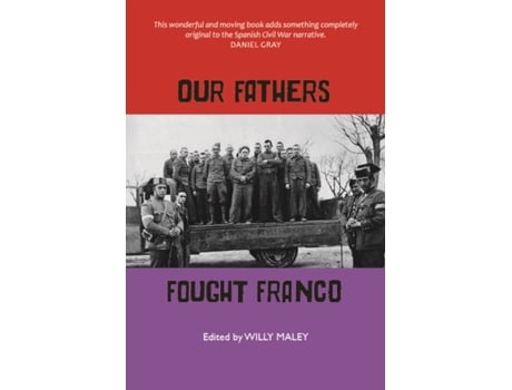 Livro Our Fathers Fought Franco de Jennie Renton (Inglês)