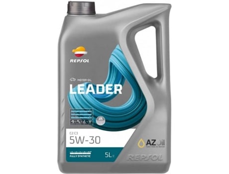 Lubrificante REPSOL Leader C2/C3 5W30 (5L)