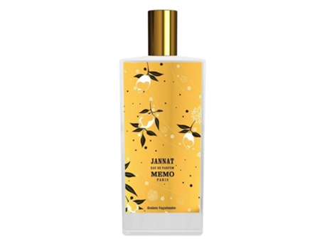 Jannat Eau de Parfum 75Ml Unisexo MEMO PARIS