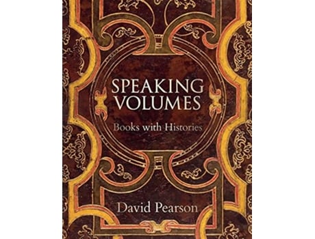 Livro Speaking Volumes de David Pearson (Inglês)