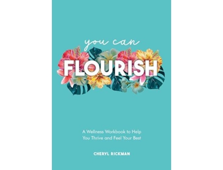 Livro You Can Flourish de Cheryl Rickman (Inglês)