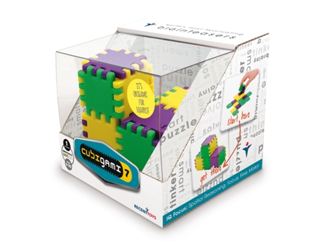 Cubigami 7 (Idade minima recomendada: 9 anos)