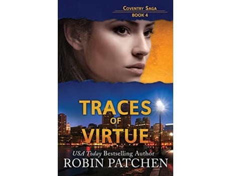 Livro Traces of Virtue de Robin Patchen (Inglês)