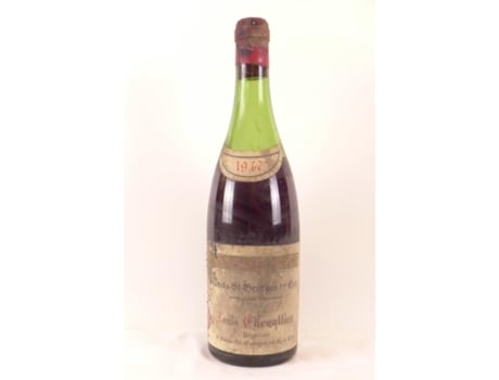 Vinho Tinto LOUIS CHEVALLIER 1947 (75 cl - 1 unidade)