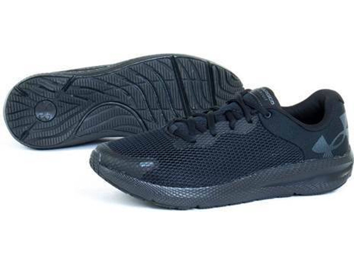 Sapatilhas UNDER ARMOUR Charged Pursuit 3 Homem (44.5 - Preto)