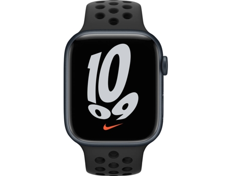 apple watch nike gps