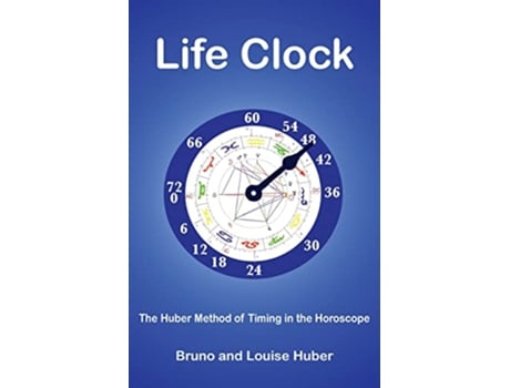 Livro LifeClock de Bruno Huber Louise Huber (Inglês)