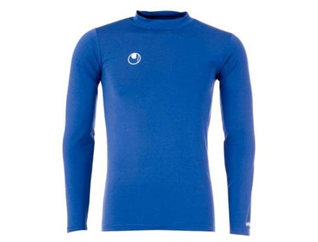 Uhlsport Camada De Base Distinction Colors 2XS Azure Blue