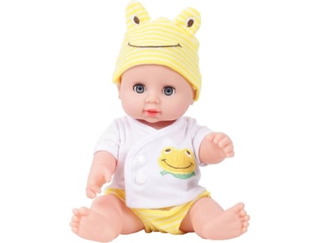 Figura EASTVAPS Baby Doll com Pijama (60 cm)