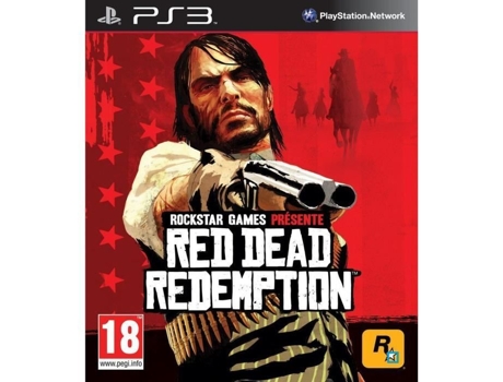 Red Dead Redemption Ps3