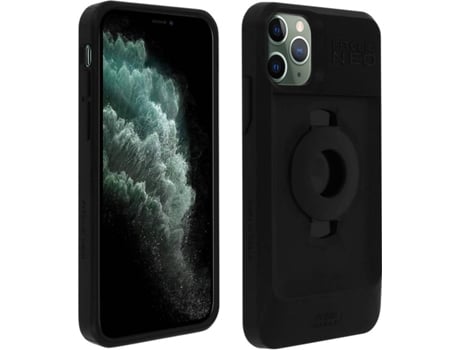 Capa iPhone 11 Pro Max TIGRA Fitclic Neo Preto