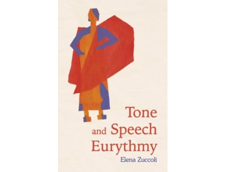 Livro Tone and Speech Eurythmy de Elena Zuccoli (Inglês)