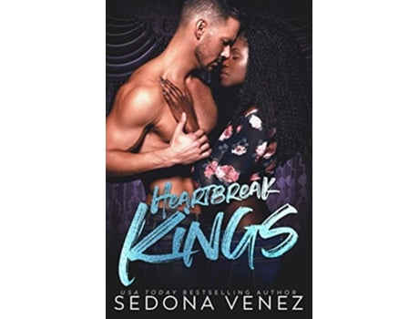 Livro Heartbreak Kings de Sedona Venez (Inglês)