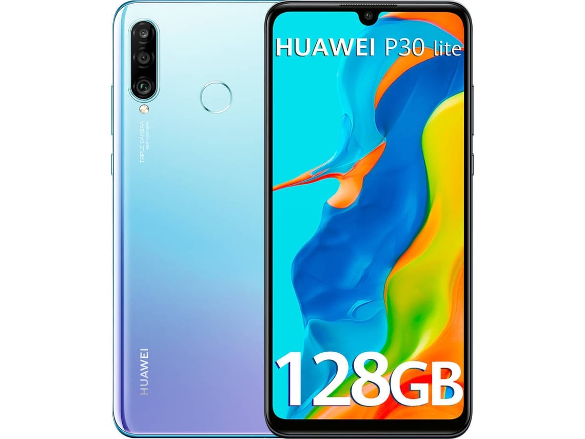 huawei p30 lite worten precio