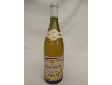 Vinho Branco DUBOEUF 1999 (75 cl - 1 unidade)