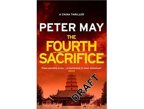 Livro The Fourth Sacrifice de Peter May