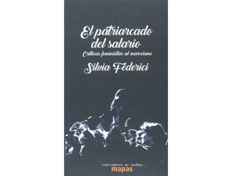 Livro El Patriarcado Del Salario de Silvia Federici (Espanhol)