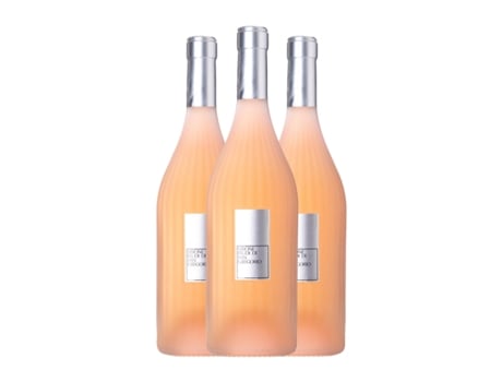 Vinho rosé FEUDI DI SAN GREGORIO Visione Aglianico Irpinia Jovem (0.75 L - 3 Unidades)