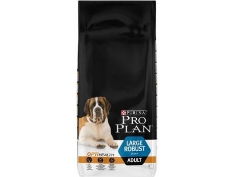 Ração para Cães  Pro Plan (14Kg - Seca - Porte Grande - Adulto - Sabor: Frango)