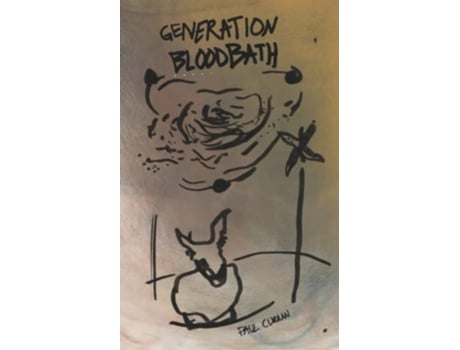 Livro Generation Bloodbath de Paul Curran (Inglês)