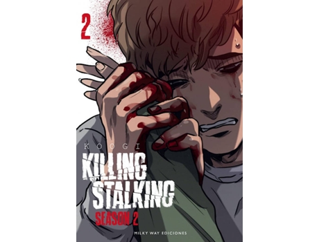 Livro Killing Stalking Season 02 N 02 de Koogi (Espanhol)