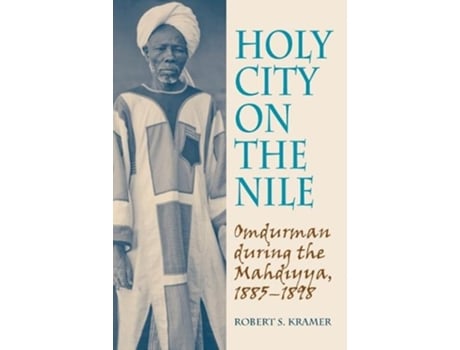 Livro holy city on the nile de robert s kramer (inglês)