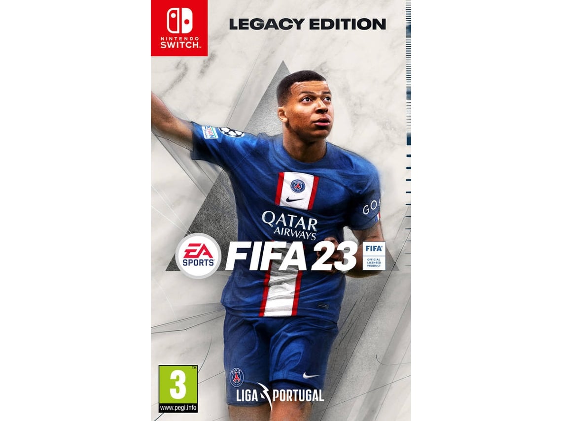 Jogo para PC FIFA 23 Matosinhos E Leça Da Palmeira • OLX Portugal