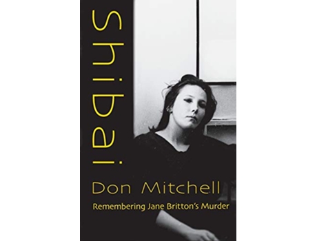 Livro Shibai de Don Mitchell (Inglês)