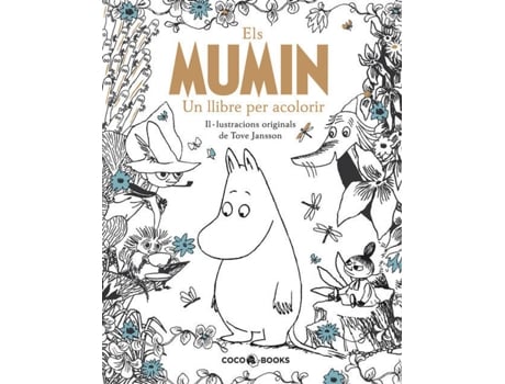 Livro Mumin de VVAA (Catalão)