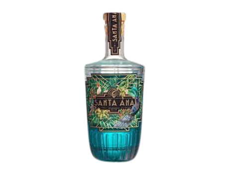 Gin SANTA ANA GIN Santa Ana Gin (0.7 L - 1 Unidade)