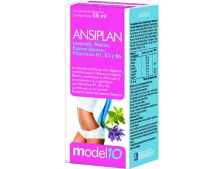 Suplemento Alimentar YNSADIET Ansiplan (50 ml)