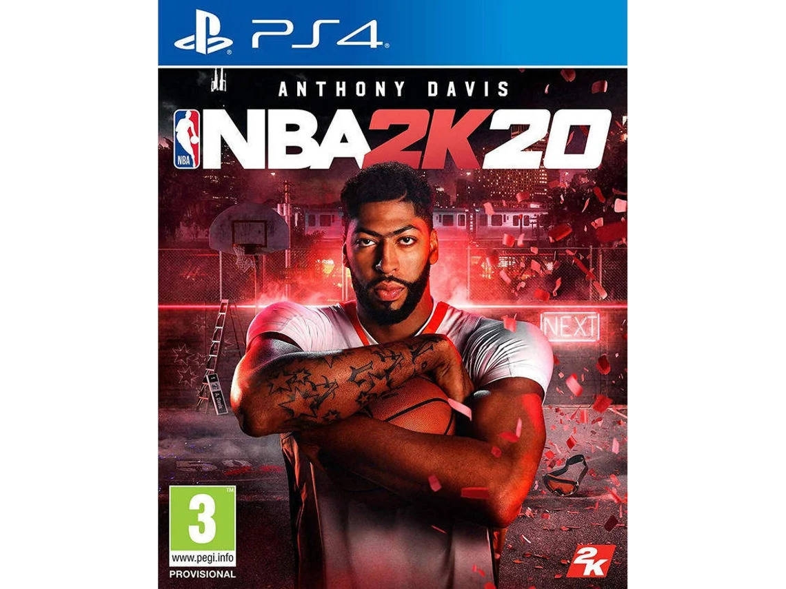 2k20 playstation 4 store new arrivals