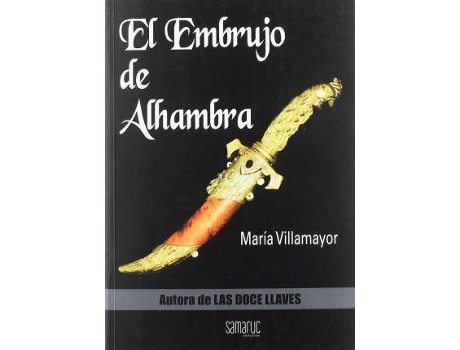 Livro Embrujo De Alhambra, El de Villamayor, Maria (Espanhol)