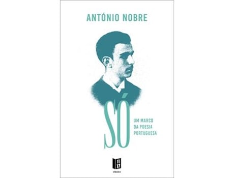 Livro Só de António Nobre (Português)