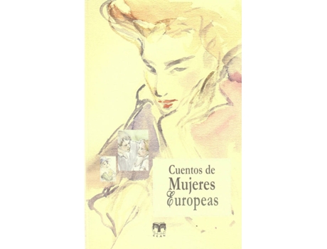 Livro Cuentos Mujeres Europeas (Espanhol)