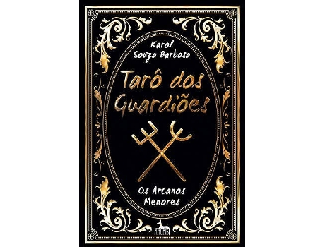 Livro Tarô Dos Guardiões de Karol Souza Barbosa (Português-Brasil)